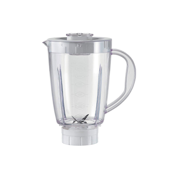 kenwood jug blender plastic black 1l 300w "fusion"
