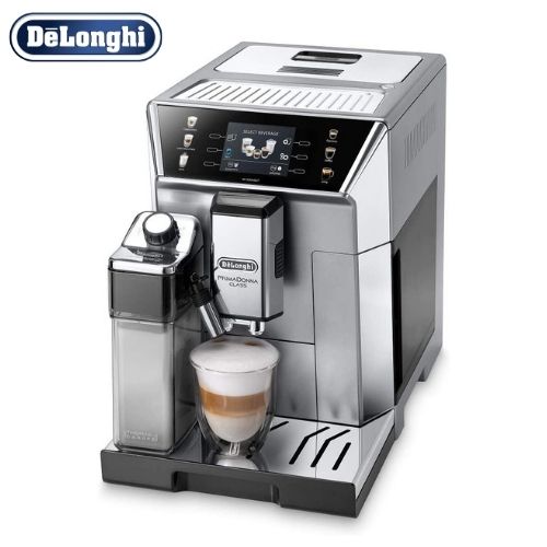 Fully Automatic Coffee Machine PrimaDonna Class ECAM550.55.SB