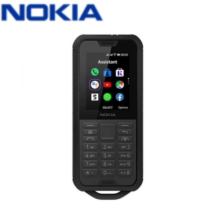 Nokia 800 Tough