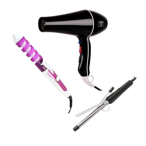 Hair Stylist Combo