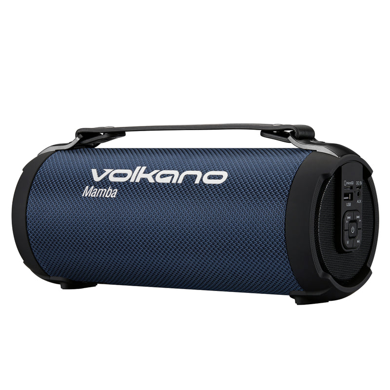 Volkano Mamba Series- 12W Portable Bluetooth Speaker