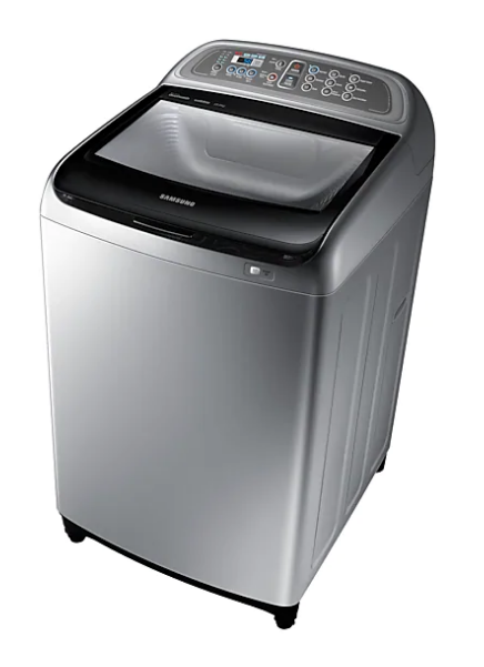 SAMSUNG Top Loader Washing Machine, 15kg (WA15J5730SS)