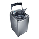 SAMSUNG Top Loader Washing Machine, 15kg (WA15J5730SS)