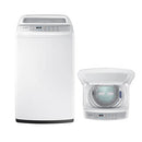 SAMSUNG Top Loader Washing Machine, 13kg (WA13F5S2UWW)