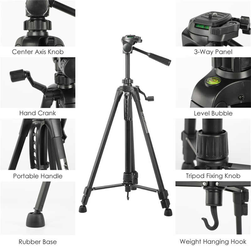 Camera Tripod WT3520