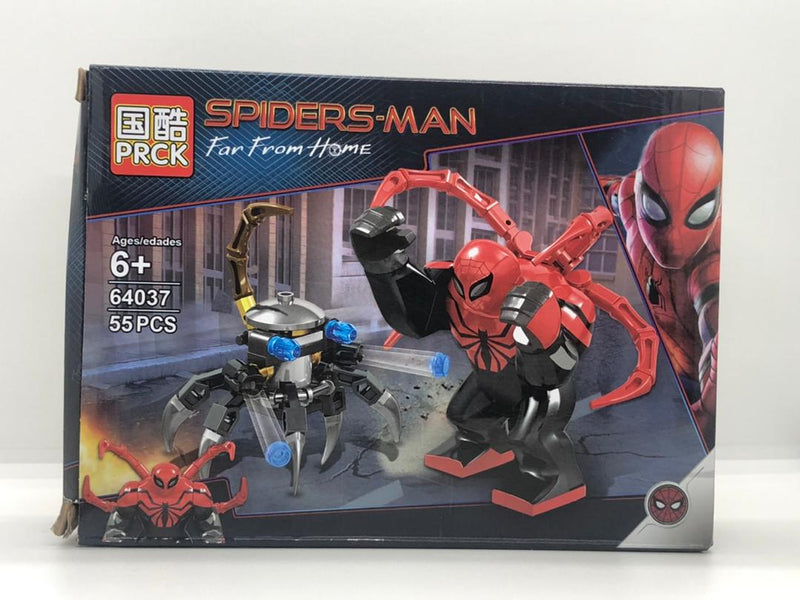 Spiders-Man Toys