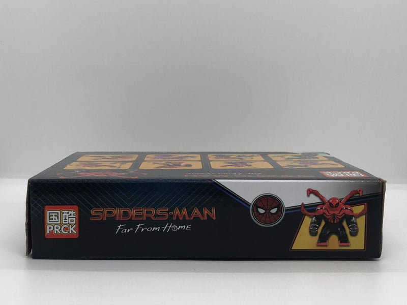 Spiders-Man Toys
