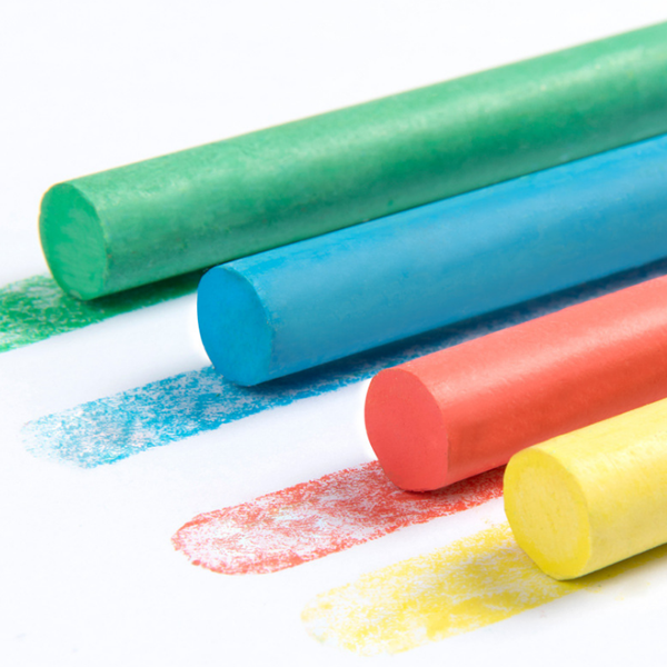 Chalk (Multi-colored)
