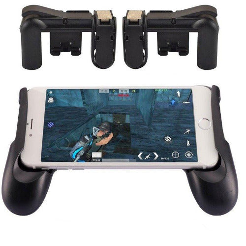 Gaming Pad + Trigger