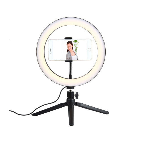 10 Inch LED Ring Light