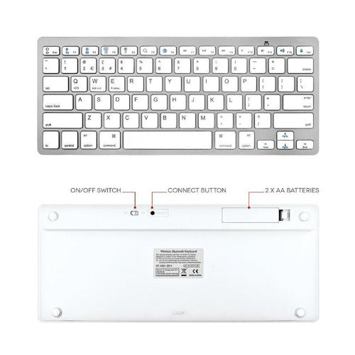 Bluetooth Mini Keyboard