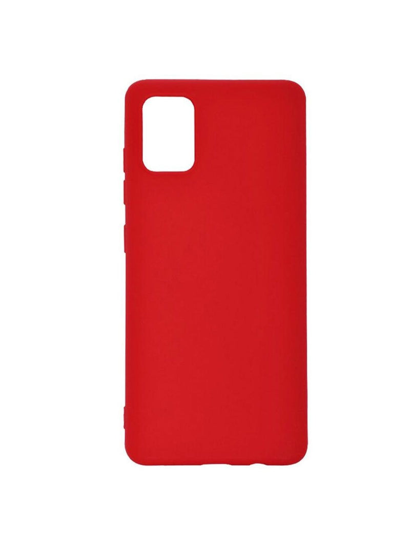 Samsung A Series Silicon Cover