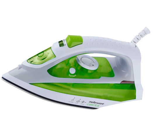 mellerware celcius 1800w steam iron