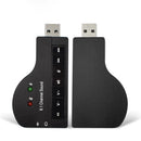 Hifi magic voice 8.1CH sound car