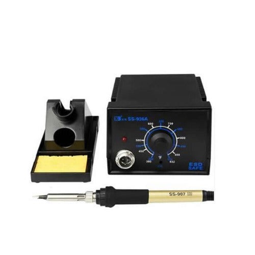 Thermo Control Anti-Static Soldering Station