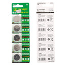 Lithium Battery 5PCS 3V CR2025