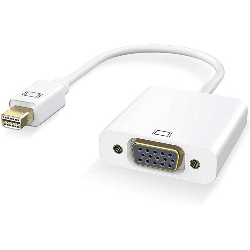 Mac Thunderbolt to VGA