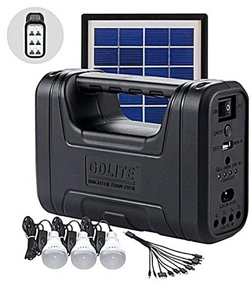 GDLITE 8017PLUS solar system