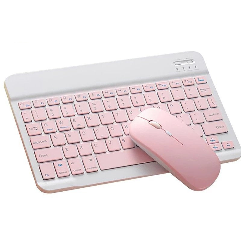 Bluetooth Mouse & Keyboard KIT