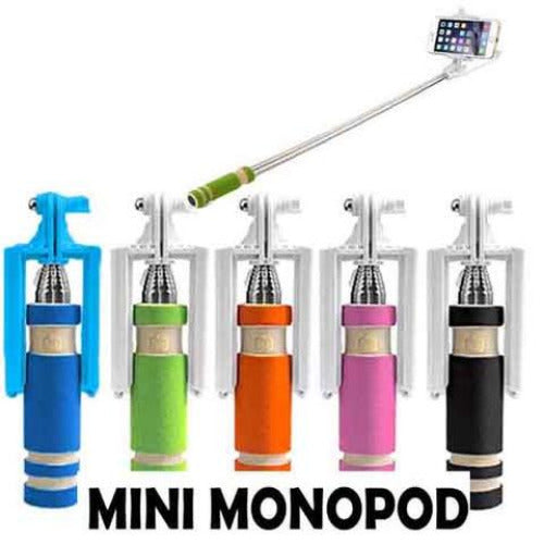 Selfie Stick Mini Monopod