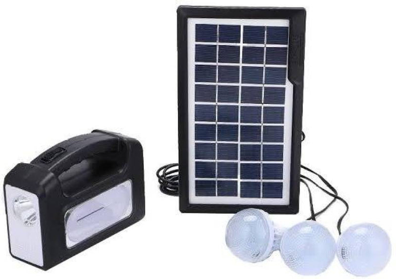 GDLITE 3 SOLAR SYSTEM KIT