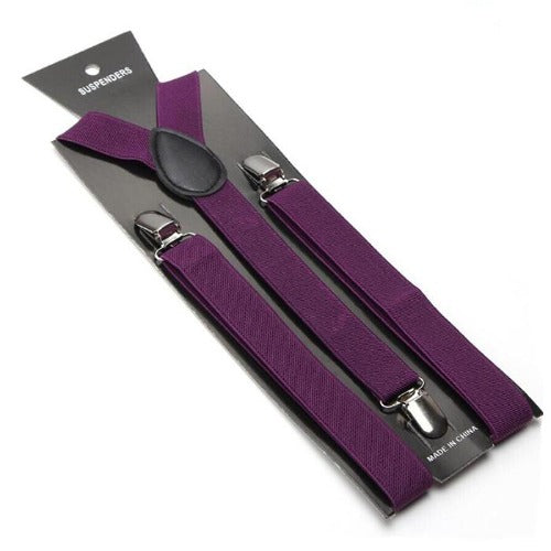 Mens Suspenders