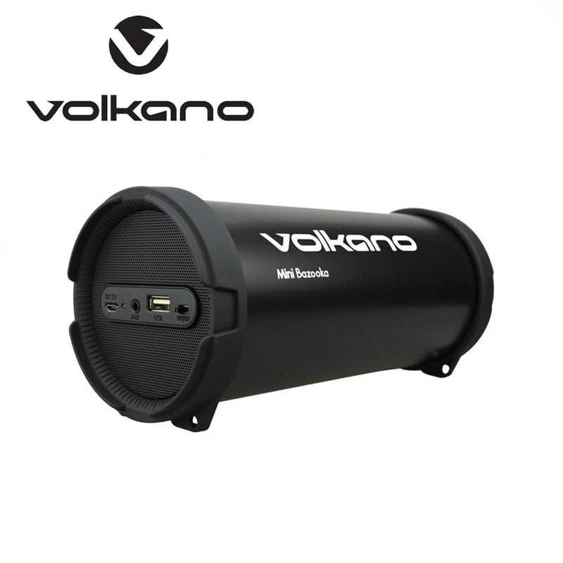 Volkano Mini Bazooka Series