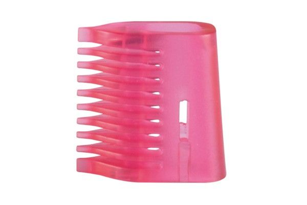 SOLAC SHAVER BATTERY OPERATED PLASTIC PINK "AISSEA PRECISSE"