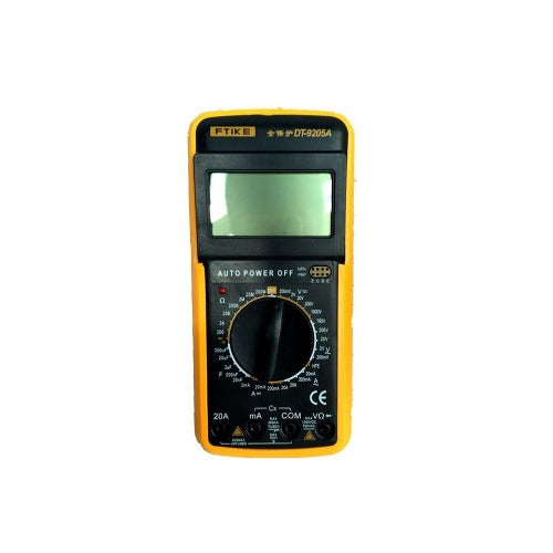 Multifunctional Digital Meter