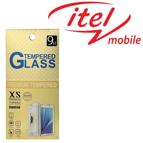 iTel Glass Screen Protector
