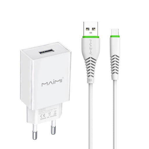 Maimi T13 Fast charger cable & adapter