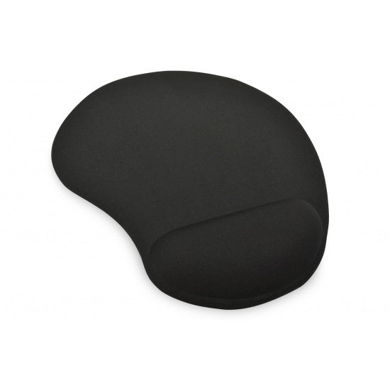 Mouse Pad with Gel Wrist Support