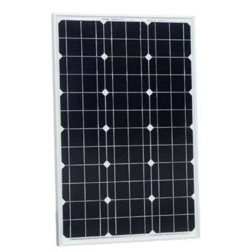 60 Watt Solar Panel Monocrystalline