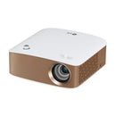 LG Lumens 720P Portable LED Projector