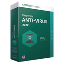 Kaspersky AntiVirus 2020 3+1 PC 1 year DVD