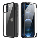 Double Sided Buckle iPhone Case