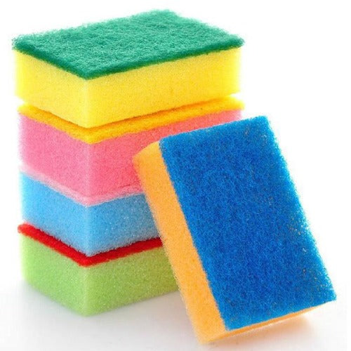 Set Of 5 Cleaning Sponges