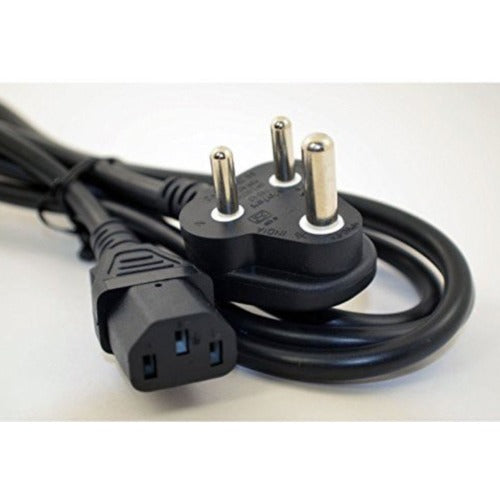 Power Cable Cord Black 1.8M