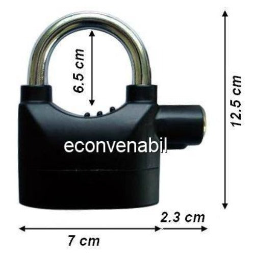Alarm Lock