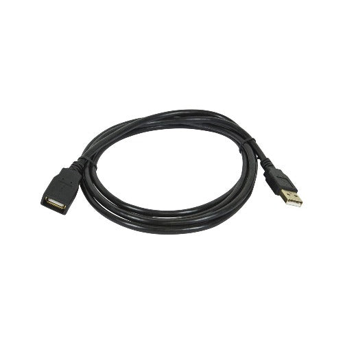 USB 2.0 A Male to A Female Active Extension Cable