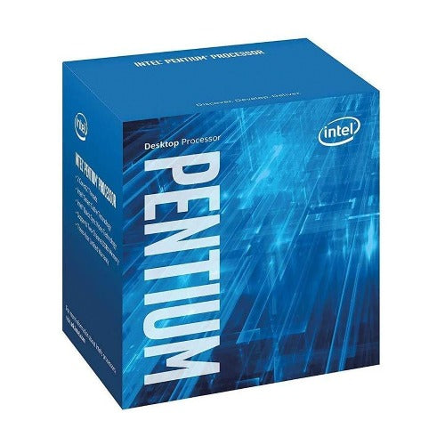 Intel Pentium G Series Processor