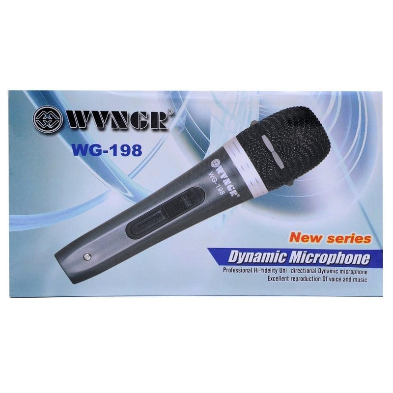 Dynamic Microphone (High Quality)