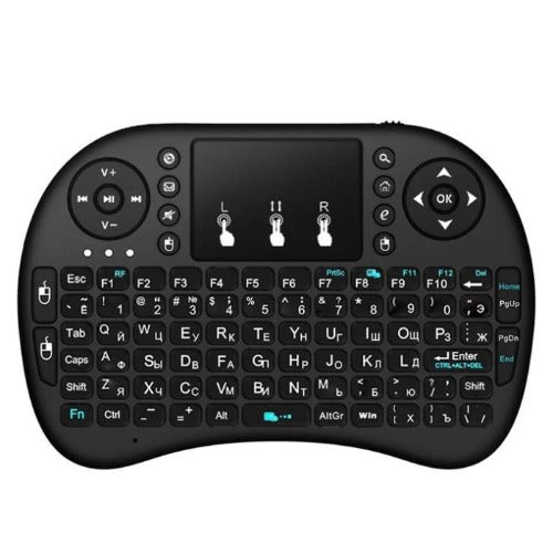 5in1 Multifunctional Mini Keyboard Remote