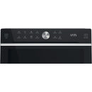 Whirlpool free-standing microwave oven: silver colour - MWP 339 SB