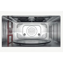 Whirlpool free-standing microwave oven: silver colour - MWP 339 SB