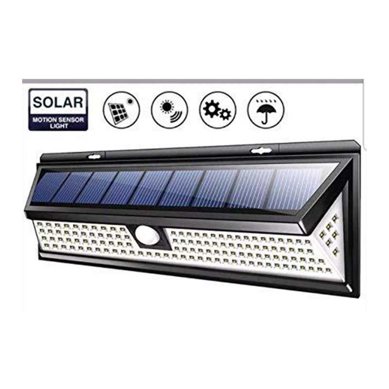 Solar Motion LED Light