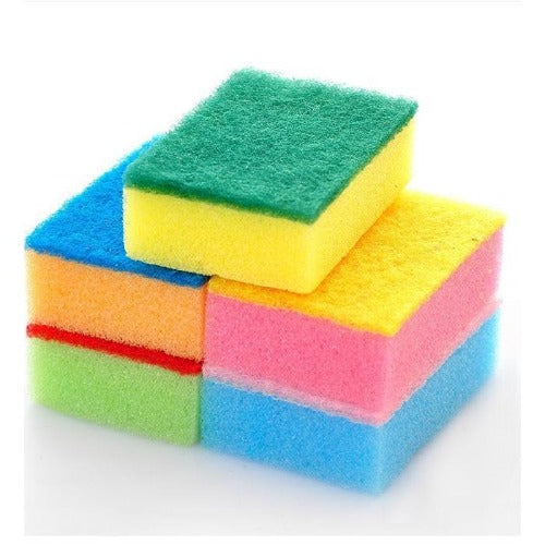 Set Of 5 Cleaning Sponges