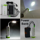 Solar power bank 3000mah