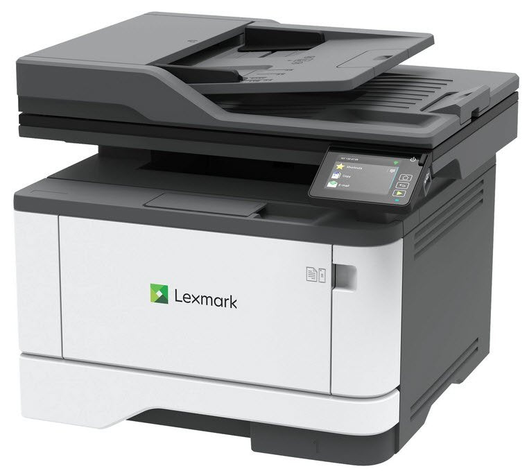 Lexmark MX431adn Mono Multifunction Laser Printer with Fax
