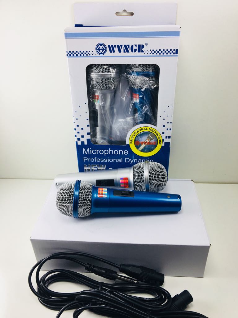 2 set Microphone